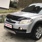 Chevrolet Captiva Ön Kaput Rüzgarlığı 2007-2011 Yılı ve Arasına Uyumludur