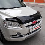 Chevrolet Captiva Ön Kaput Rüzgarlığı 2007-2011 Yılı ve Arasına Uyumludur