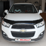 Chevrolet Captiva Ön Kaput Rüzgarlığı 2012-2019 Yılı Ve Arasına Uyumludur