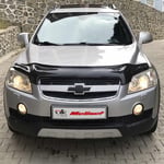 Chevrolet Captiva Ön Kaput Rüzgarlığı 2007-2011 Yılı ve Arasına Uyumludur