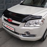 Chevrolet Captiva Ön Kaput Rüzgarlığı 2007-2011 Yılı ve Arasına Uyumludur