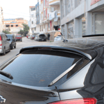 Chevrolet Cruze Cam Üstü Spoiler 2011 Sonrasına Uyumludur