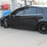 Chevrolet Cruze HB Yan Marşpiel 2011 Ve Sonrasına Uyumludur