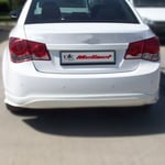 Chevrolet Cruze SD Arka Karlık 2009-2012 Arasına Uyumludur