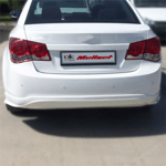 Chevrolet Cruze SD Arka Karlık 2009-2012 Arasına Uyumludur