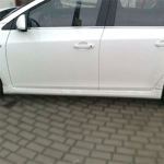 Chevrolet Cruze SD Orjinal Marşpiel 2009-2012 Arasına Uyumludur