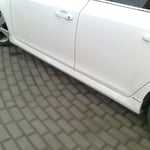 Chevrolet Cruze SD Orjinal Marşpiel 2009-2012 Arasına Uyumludur