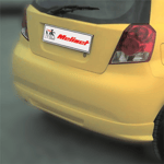 Chevrolet Kalos - Aveo HB Arka Karlık 2005-2010 Arasına Uyumlu