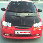 Chevrolet Kalos - Aveo HB Ön Karlık 2005-2010 Arasına Uyumludur
