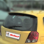 Chevrolet Kalos - Aveo Spoiler 2005-2010 Arasına Uyumludur