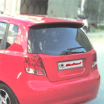 Chevrolet Kalos - Aveo Spoiler 2005-2010 Arasına Uyumludur