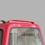 Citroen Berlingo 1 Işıklı Spoiler 1997-2008 Yılı Arasına Uyumludur