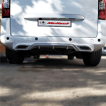 Citroen Berlingo 2 Arka Difrizör 2008-2018 Yılı ve Arasına Uyumlu