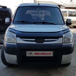 Citroen Berlingo Ön Kaput Rüzgarlığı 2004-2009 Yılı ve Arasına Uyumludur
