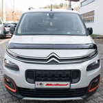 Citroen Berlingo Ön Kaput Rüzgarlığı 2019 Yılı ve Sonrasına Uyumludur
