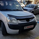 Citroen Berlingo Ön Kaput Rüzgarlığı 2004-2009 Yılı ve Arasına Uyumludur