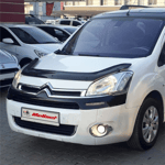 Citroen Berlingo Ön Kaput Rüzgarlığı 2009-2018 Yılı ve Arasına Uyumludur