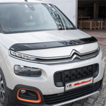 Citroen Berlingo Ön Kaput Rüzgarlığı 2019 Yılı ve Sonrasına Uyumludur