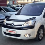 Citroen Berlingo Ön Kaput Rüzgarlığı 2009-2018 Yılı ve Arasına Uyumludur