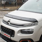 Citroen Berlingo Ön Kaput Rüzgarlığı 2019 Yılı ve Sonrasına Uyumludur