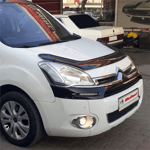 Citroen Berlingo Ön Kaput Rüzgarlığı 2009-2018 Yılı ve Arasına Uyumludur