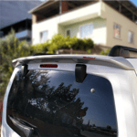 Citroen Berlingo Spoiler 2008 Yılı ve Sonrasına Uyumludur