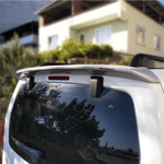 Citroen Berlingo Spoiler 2008 Yılı ve Sonrasına Uyumludur
