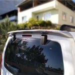 Citroen Berlingo Spoiler 2018 Yılı ve Sonrasına Uyumludur
