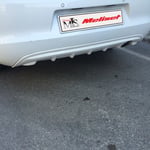 Citroen C-elysee Arka Karlık 2012-2016 Yılı Arasına Uyumludur