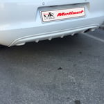 Citroen C-elysee Arka Karlık 2012-2016 Yılı Arasına Uyumludur