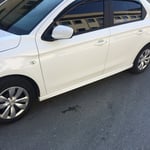 Citroen C-elysee Marşpiyel 2012 Yılı ve Sonrasına Uyumludur