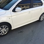 Citroen C-elysee Marşpiyel 2012 Yılı ve Sonrasına Uyumludur