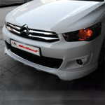 Citroen C-elysee Ön Karlık 2012-2016 Yılı Arasına Uyumludur
