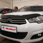 Citroen C4 Ön Kaput Rüzgarlığı 2011-2018 Yılı ve Arasına Uyumludur