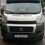 Citroen Jumper Ön Kaput Rüzgarlığı 2006-2014 Yılı ve Arasına Uyumludur