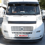 Citroen Jumper Ön Kaput Rüzgarlığı 2006-2014 Yılı ve Arasına Uyumludur