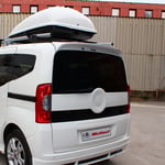 Citroen Nemo Anatomik Spoiler 2008 ve Sonrasına Uyumludur