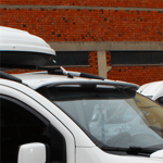 Citroen Nemo Ön Cam Güneşliği 2008 Yılı ve Sonrasına Uyumludur