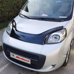 Citroen Nemo Ön Kaput Rüzgarlığı 2008-2016 Yılı ve Arasına Uyumludur