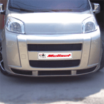 Citroen Nemo Sissiz Ön Tampon Geçme 2008 Ve Sonrasına Uyumludur