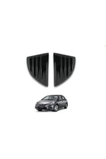 Civic 2006-2012 Arası Kelebek Camı Havalandırma 2 Parça