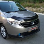 Dacia Dokker Ön Kaput Rüzgarlığı 2012-2021 Yılı ve Arasına Uyumludur