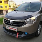 Dacia Dokker Ön Kaput Rüzgarlığı 2012-2021 Yılı ve Arasına Uyumludur
