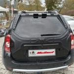 Dacia Duster 3 Prç. Arka Cam Üstü Spoiler 2010-2017 Yılı ve Arasına Uyumludur