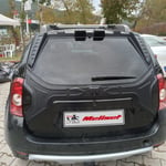Dacia Duster 3 Prç. Arka Cam Üstü Spoiler 2010-2017 Yılı ve Arasına Uyumludur