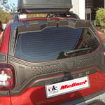 Dacia Duster 3 Prç. Arka Cam Üstü Spoiler 2018 Yılı ve Sonrasına Uyumludur