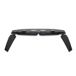Dacia Duster 3 Prç. Arka Cam Üstü Spoiler 2010-2017 Yılı ve Arasına Uyumludur