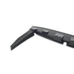 Dacia Duster 3 Prç. Arka Cam Üstü Spoiler 2010-2017 Yılı ve Arasına Uyumludur