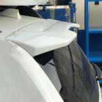 Dacia Duster Anatomik Spoiler 2017-2020 Yılı ve Arasına Uyumludur