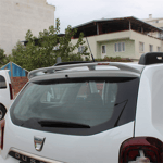 Dacia Duster Ayaklı Spoiler 2017-2020 Yılı ve Arasına Uyumludur